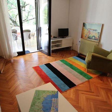 Apartment Gita Malinska Bagian luar foto