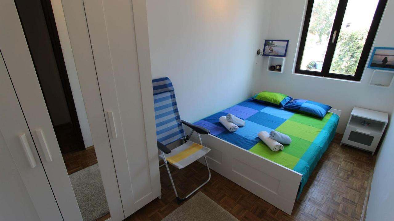 Apartment Gita Malinska Bagian luar foto